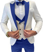 Costume de Mariage "Smart Casual" WSMDA – Simple Boutonnage, Confort Coton &amp; Style Urbain