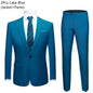 Costume Élégant pour Homme – ZHUOLIN (Modèle 0668)