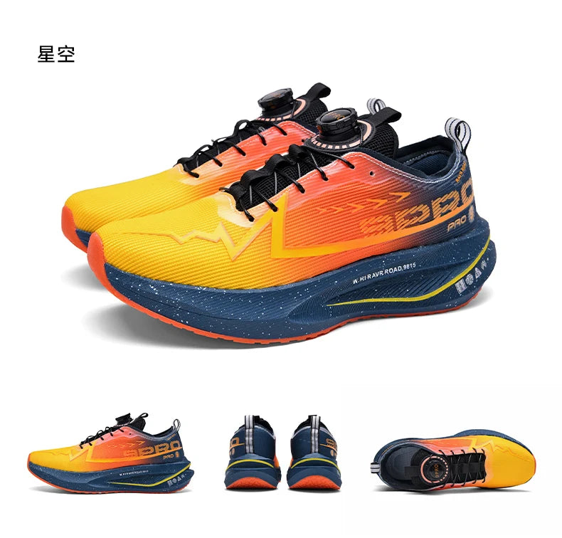 Chaussures de Sport "Geometric Performance" – Modèle 6665