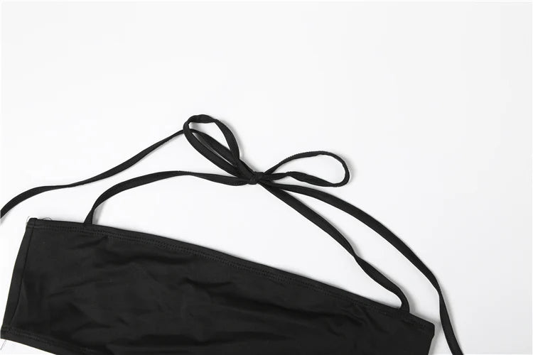 Ensemble noir Kliou