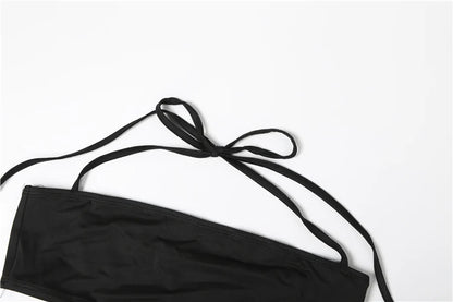 Ensemble noir Kliou