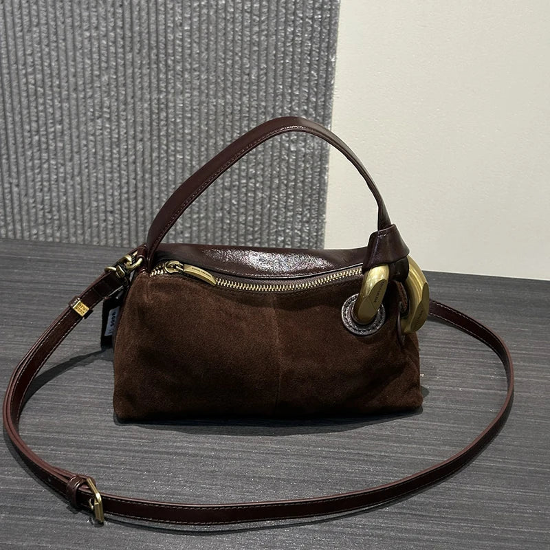 Yogodlns Shoulder & Crossbody Bag – Elegant Minimalism