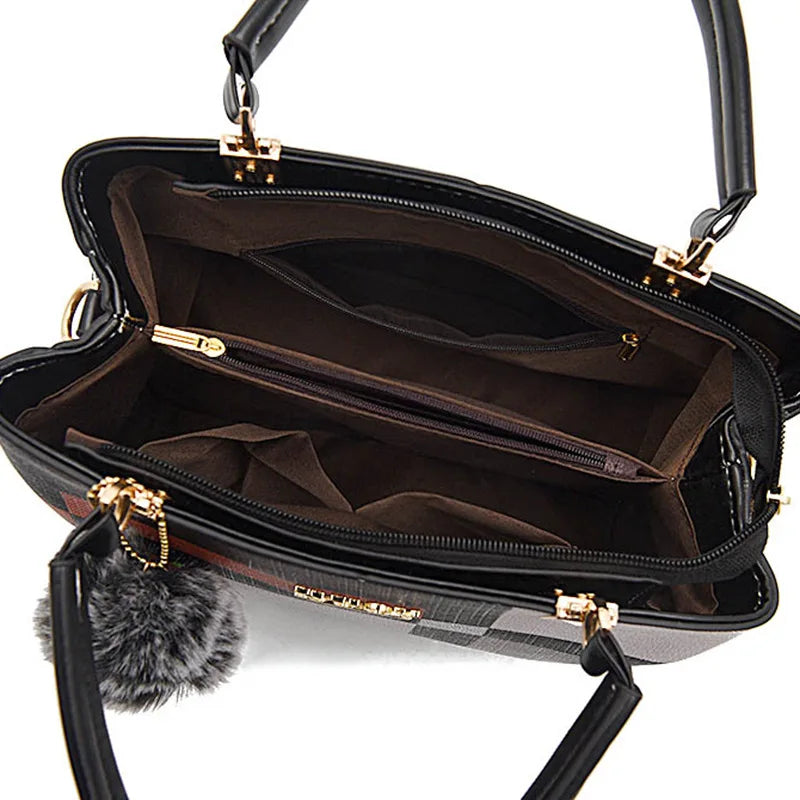 Yogodlns Satchel Bag – Modern Elegance & Refined Details