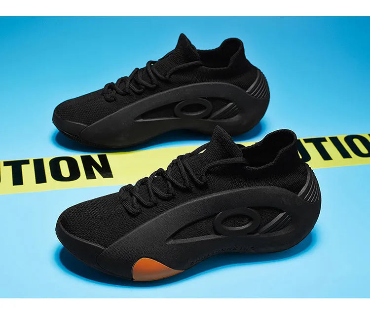 2025 Stylish Mens Mesh Shoes Comfortable Breathable Men's Casual Shoes New Men's Slip-On Sneakers Male Flats Zapatillas Hombre