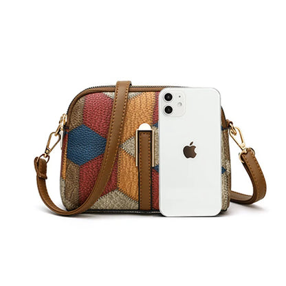 Sac Satchel Yogodlns – Élégance &amp; Détails en Fourrure