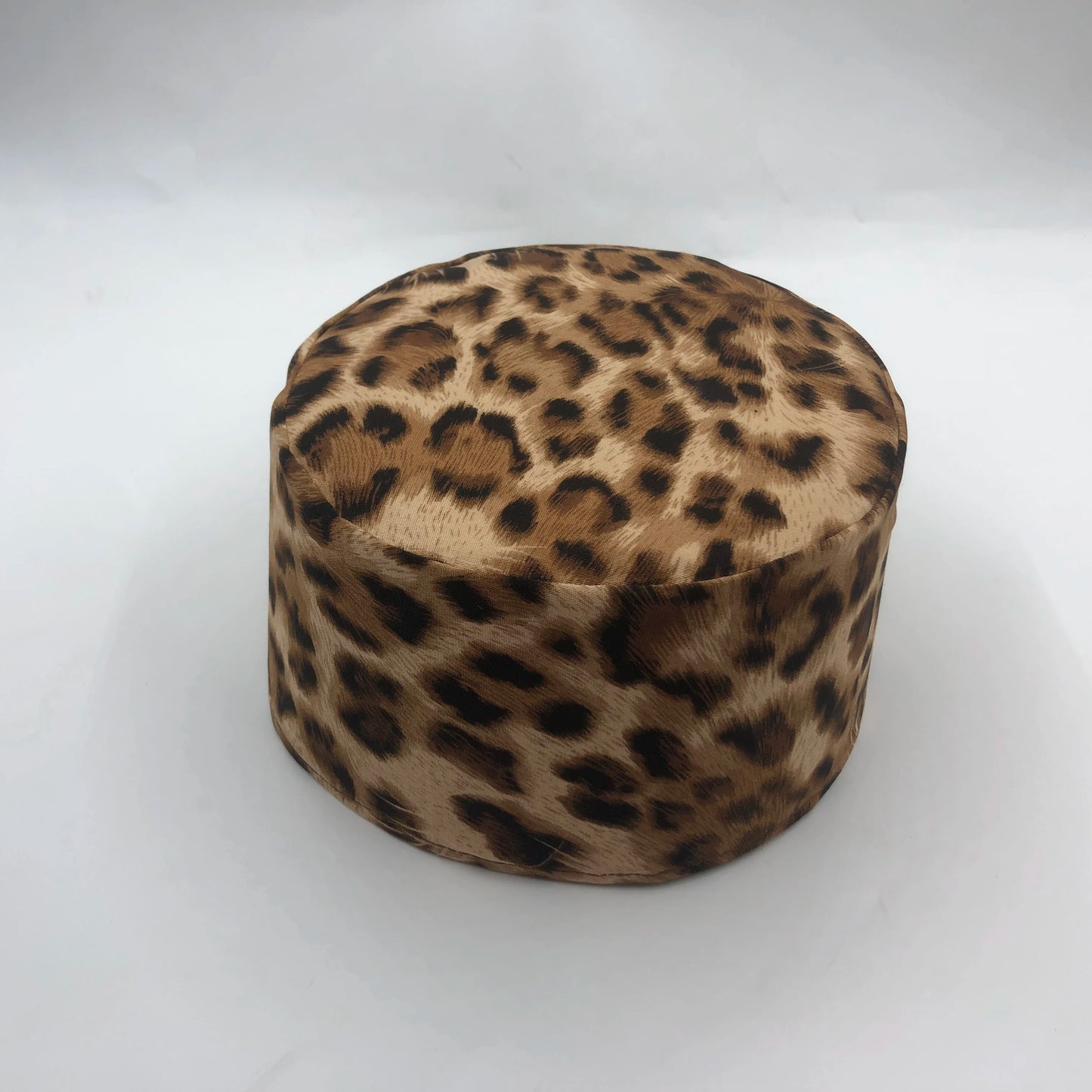 Muslim Caps For Men Clothing Leopard Print Prayer Hat Kufi Islamic Kippah Saudi Arabia Jewish Topi Indonesia 03133
