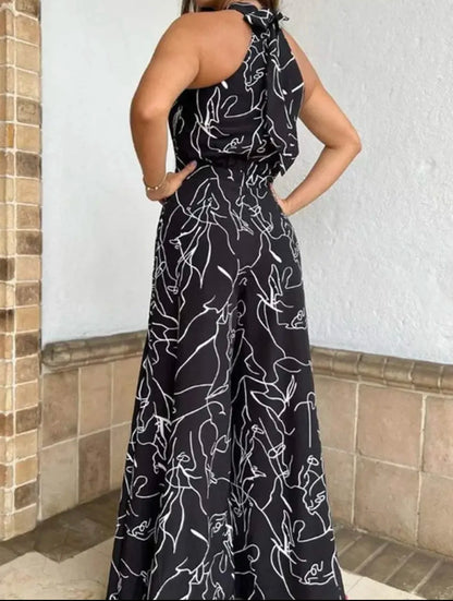 Combinaison Fluide Streetwear – Collection Été 2026