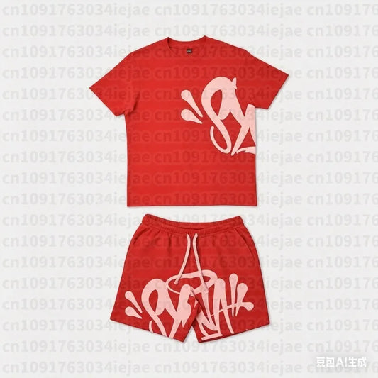 2026 Fashion Central Cee Clothes Casual Summer T-Shirt Shorts Women's Men's Kid Clothing Outfit Tees Streetwear Tops Trunks