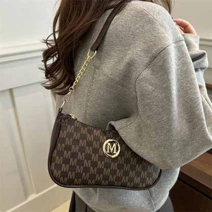 Sac à Main &amp; Bandoulière FXZLLQ – Style "Armpit Bag" Vintage