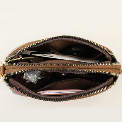 Sac Satchel Yogodlns – Élégance &amp; Détails en Fourrure