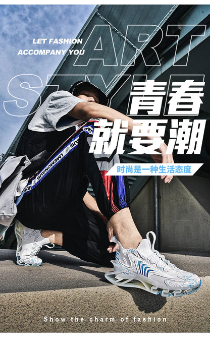 Men's Shoes Sneakers men casual Men's Shoes tenis Luxury shoes Trainer Race Breathable Shoes fashion running Shoes for women
