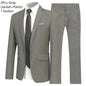 Costume Élégant pour Homme – ZHUOLIN (Modèle 0668)