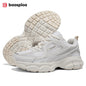 Baasploa Women Sports Shoes Outdoor Lightweight Breathable Jogging Sneakers Female Casual Mesh Anti-slip Lace Up Running Shoes