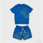 2026 Fashion Central Cee Clothes Casual Summer T-Shirt Shorts Women's Men's Kid Clothing Outfit Tees Streetwear Tops Trunks