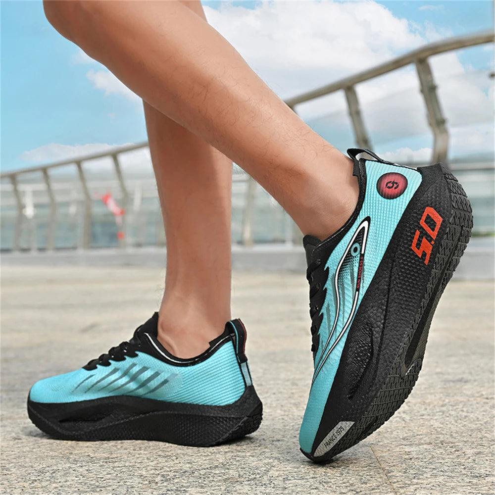 Chaussures de Running EZIIOT – Technologie ForMotion &amp; Stabilité