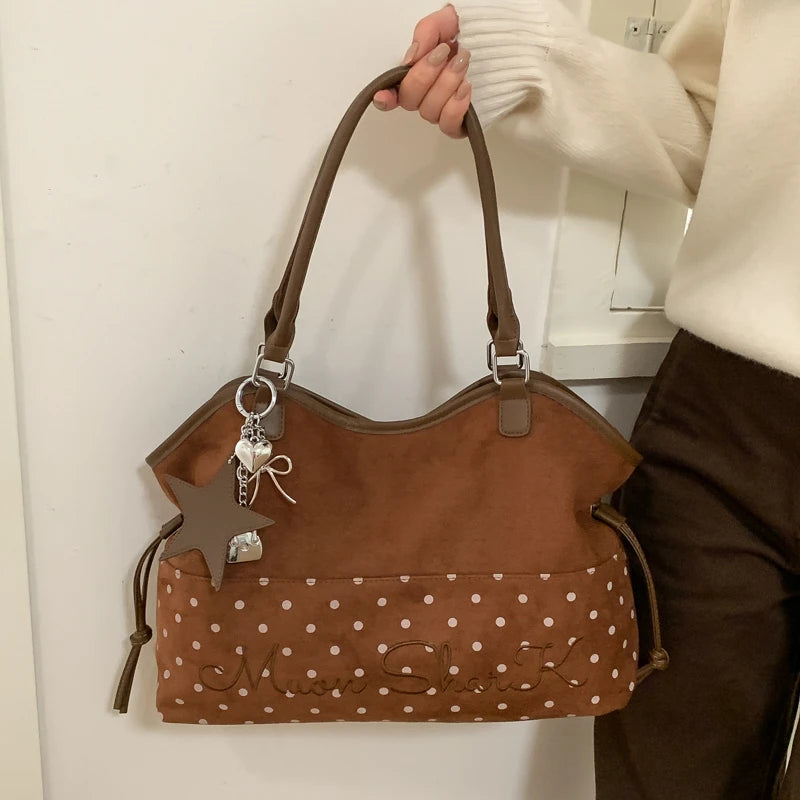 Sac Messager &amp; Cabas – Style "Preppy" Tendance