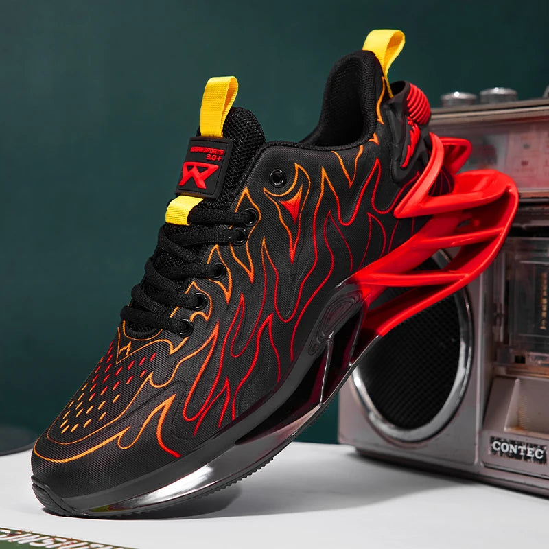 Men's Shoes Sneakers men casual Men's Shoes tenis Luxury shoes Trainer Race Breathable Shoes fashion running Shoes for women