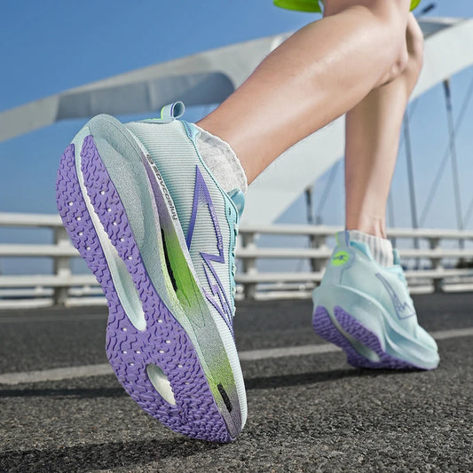 Chaussures de Running GENKCOAT ForMotion – Performance &amp; Équilibre