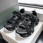 Baskets Casual Lexsan "Z381" – Style Court Classique, Ultra-Respirantes &amp; Haute Résistance