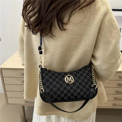 Sac à Main &amp; Bandoulière FXZLLQ – Style "Armpit Bag" Vintage