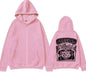 Fashion streetwear Y2K for Men and Women Zipped Hoodie Cry of Fear Simon's hooded Jacket Hip-hop Men's Casual Hooded Sweatshirt