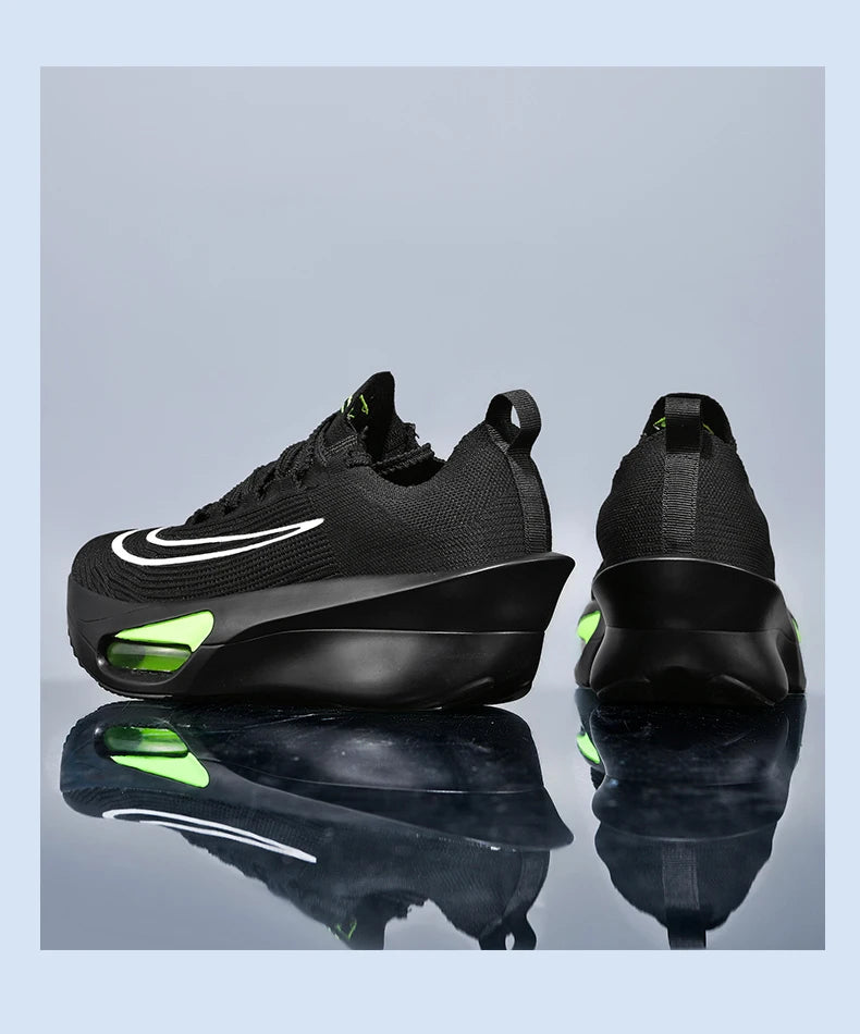 Sneakers Homme GCXCG 8877 – Style Géométrique, Légèreté &amp; Confort Premium