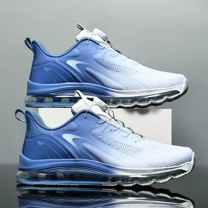 Sneakers d'Été Lexsan 6665 – Ultra-Respirabilité, Robustesse &amp; Style Sport