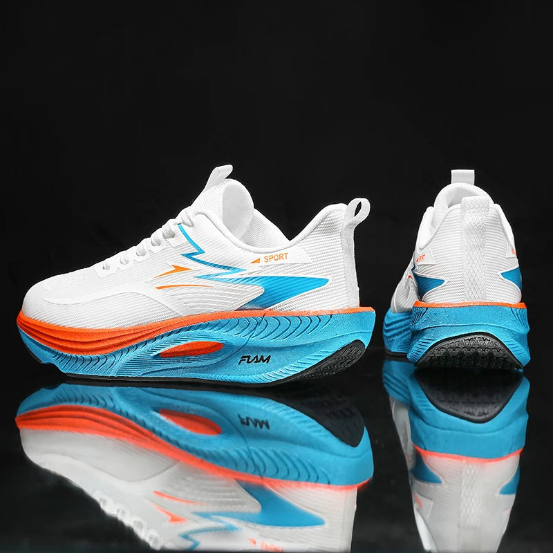 Chaussures de Sport Ultra-Légères en Air Mesh – Confort &amp; Performance