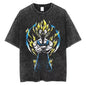 Débardeur Hip-Hop DRAGON BALL – Style Streetwear, Maille Coton &amp; Confort Four Seasons