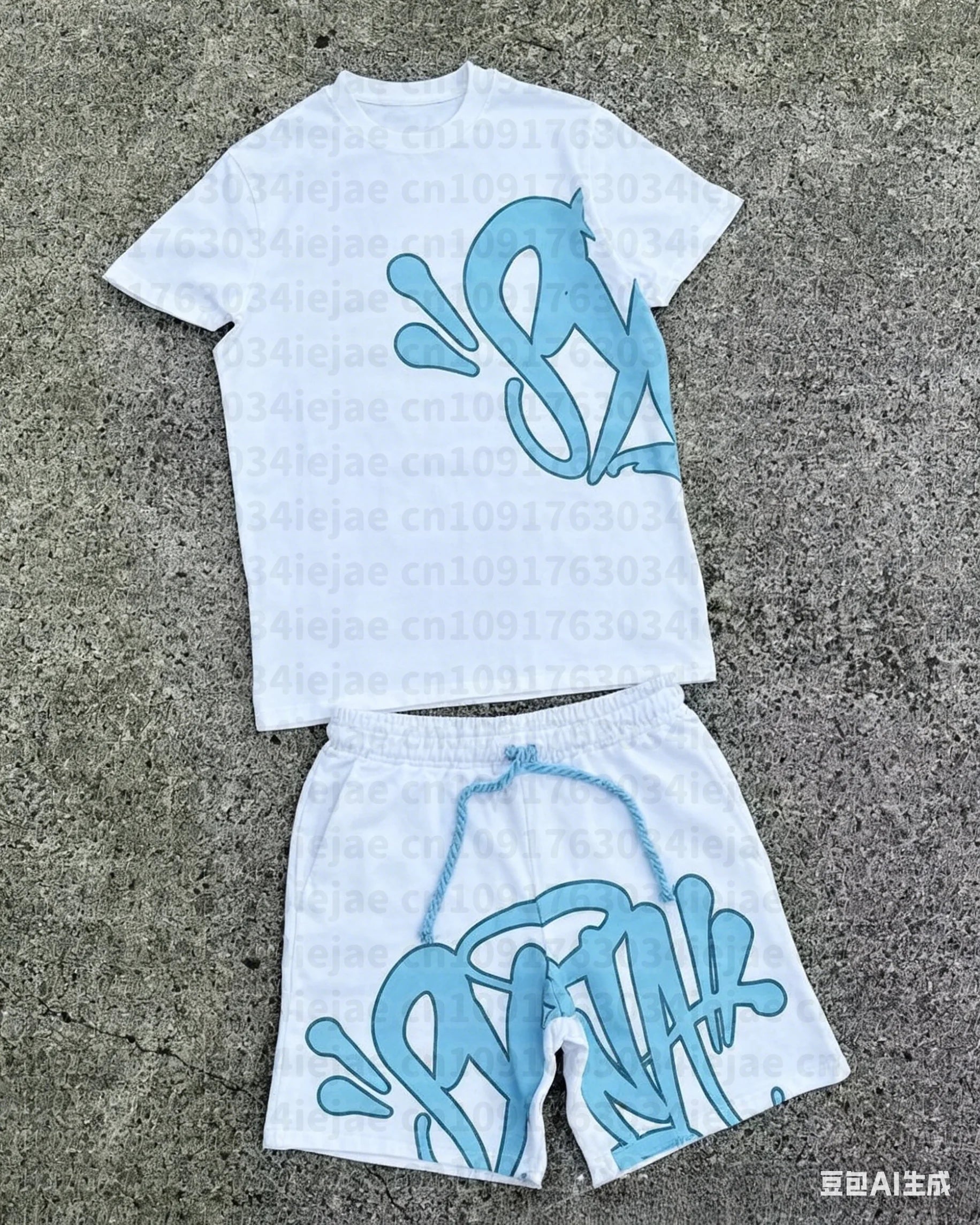 2026 Fashion Central Cee Clothes Casual Summer T-Shirt Shorts Women's Men's Kid Clothing Outfit Tees Streetwear Tops Trunks