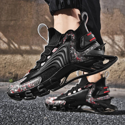 Men's Shoes Sneakers men casual Men's Shoes tenis Luxury shoes Trainer Race Breathable Shoes fashion running Shoes for women
