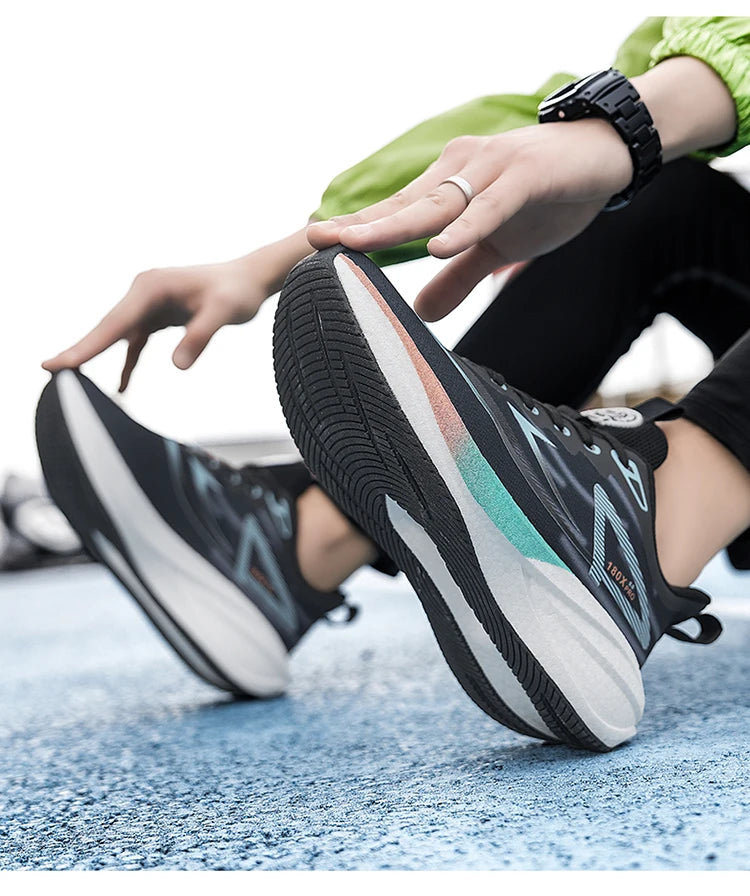 Chaussures de Light Running – Respirabilité &amp; Amorti (Unisex)