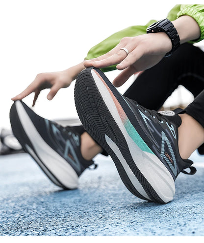Chaussures de Light Running – Respirabilité &amp; Amorti (Unisex)