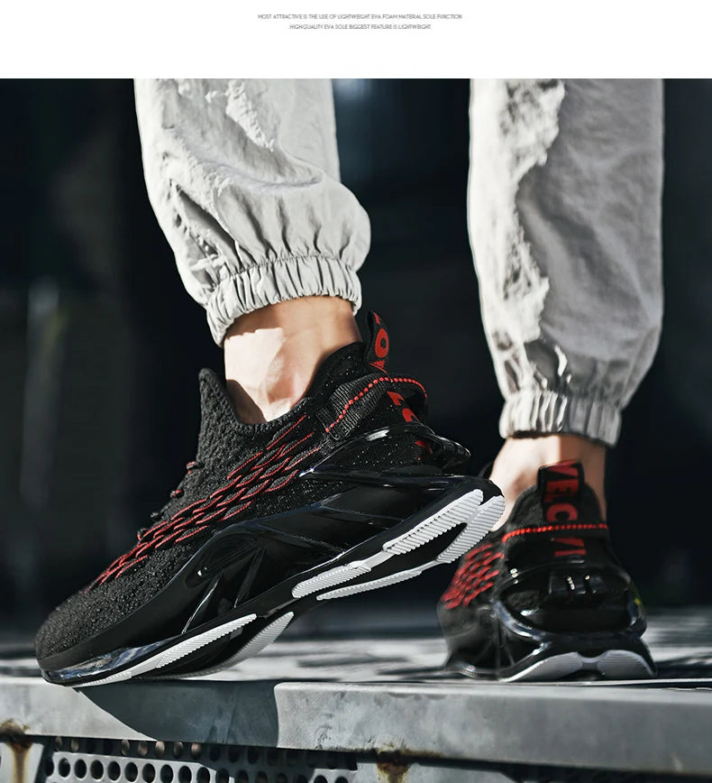 Men's Shoes Sneakers men casual Men's Shoes tenis Luxury shoes Trainer Race Breathable Shoes fashion running Shoes for women