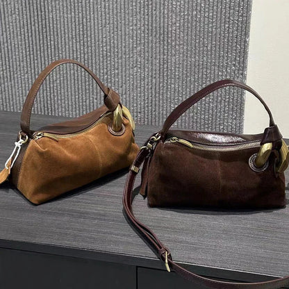 Yogodlns Shoulder & Crossbody Bag – Elegant Minimalism