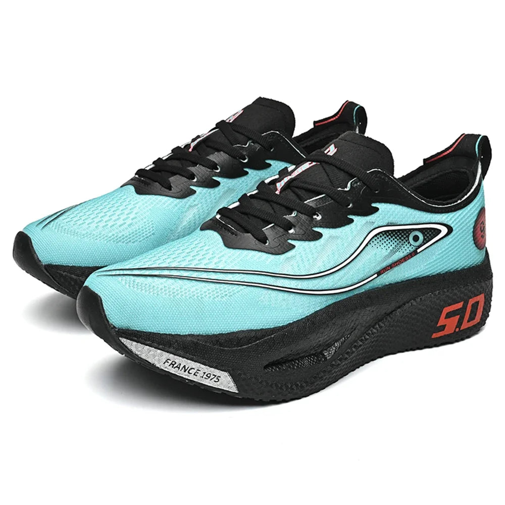 Chaussures de Running EZIIOT – Technologie ForMotion &amp; Stabilité