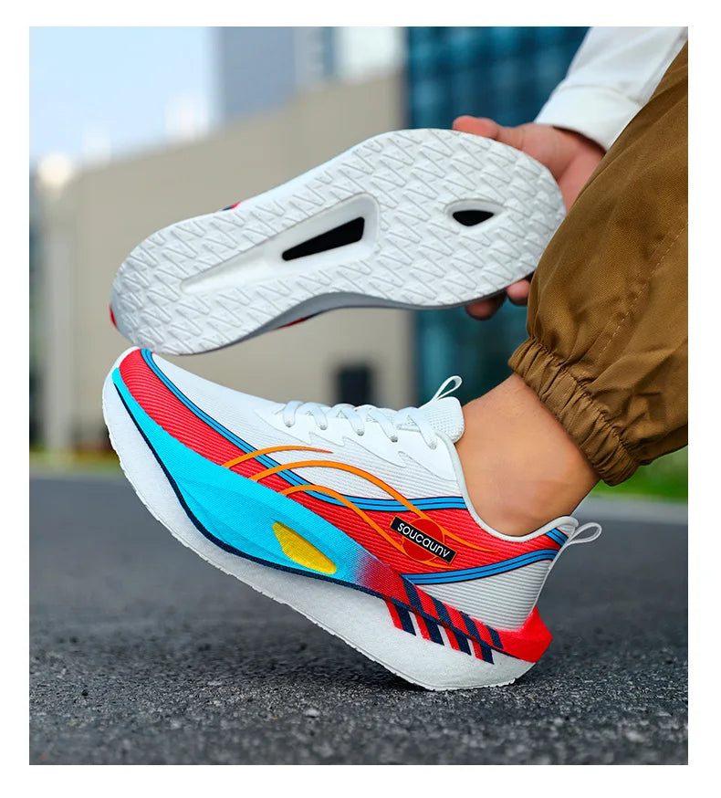 Baskets Sport &amp; Casual - Modèle 665