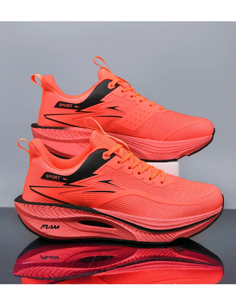 Chaussures de Sport Ultra-Légères en Air Mesh – Confort &amp; Performance