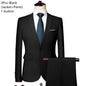 Costume Élégant pour Homme – ZHUOLIN (Modèle 0668)