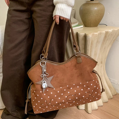 Sac Messager &amp; Cabas – Style "Preppy" Tendance
