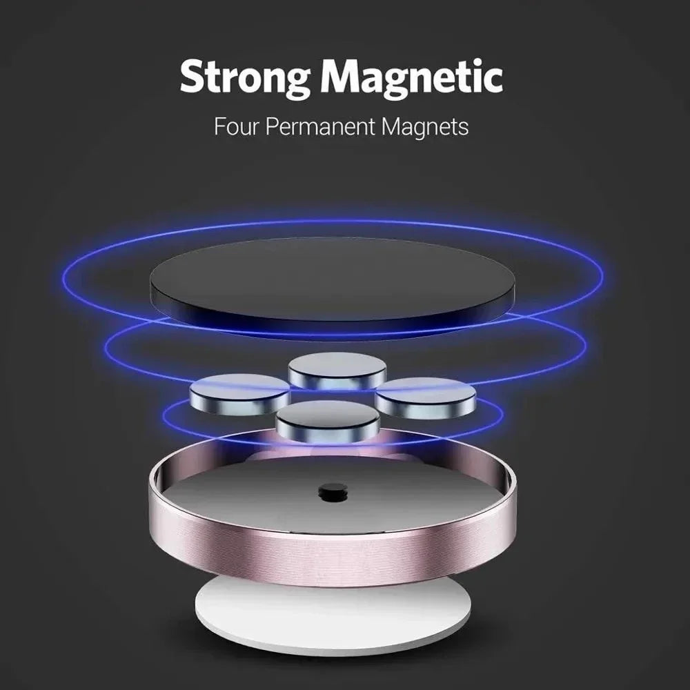 Magnetic Car Phone Holder Universal Car Phone Stand for iPhone Xiaomi Huawei Samsung Dashboard Wall Mounted Car Magnet Sticker
