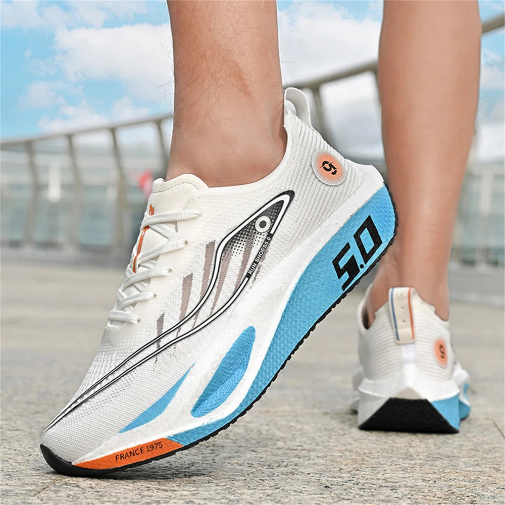 Chaussures de Running EZIIOT – Technologie ForMotion &amp; Stabilité