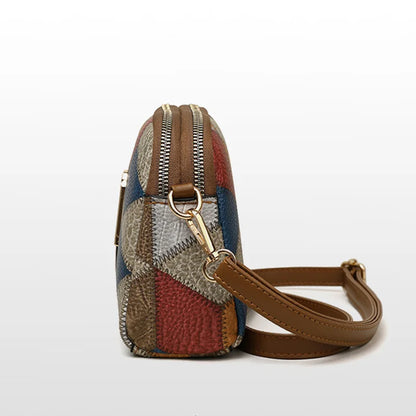 Sac Satchel Yogodlns – Élégance &amp; Détails en Fourrure
