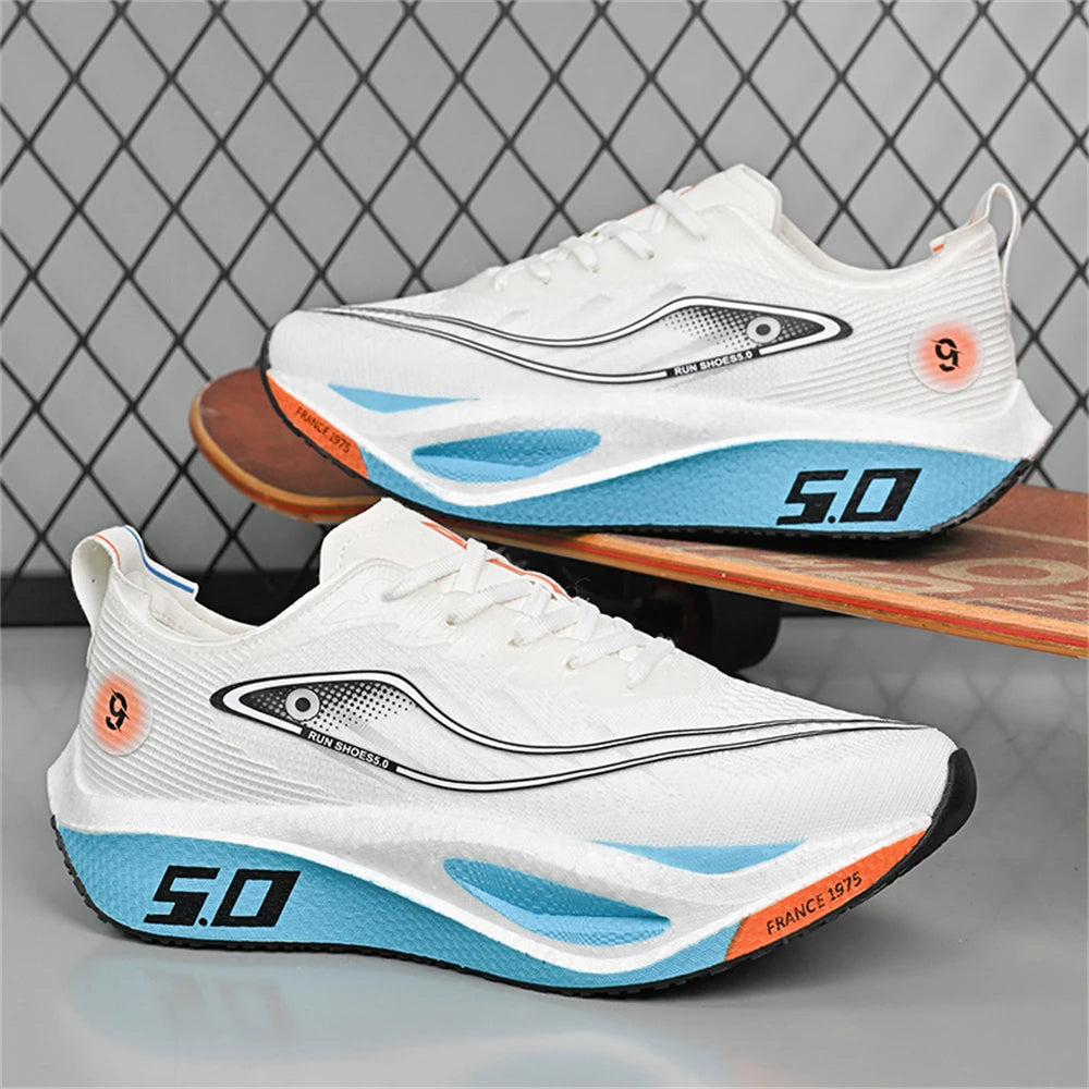 Chaussures de Running EZIIOT – Technologie ForMotion &amp; Stabilité