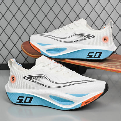 Chaussures de Running EZIIOT – Technologie ForMotion &amp; Stabilité