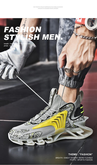 Men's Shoes Sneakers men casual Men's Shoes tenis Luxury shoes Trainer Race Breathable Shoes fashion running Shoes for women