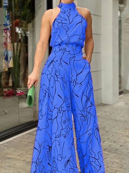 Combinaison Fluide Streetwear – Collection Été 2026