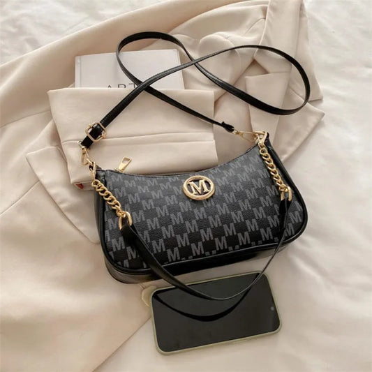 Sac à Main &amp; Bandoulière FXZLLQ – Style "Armpit Bag" Vintage
