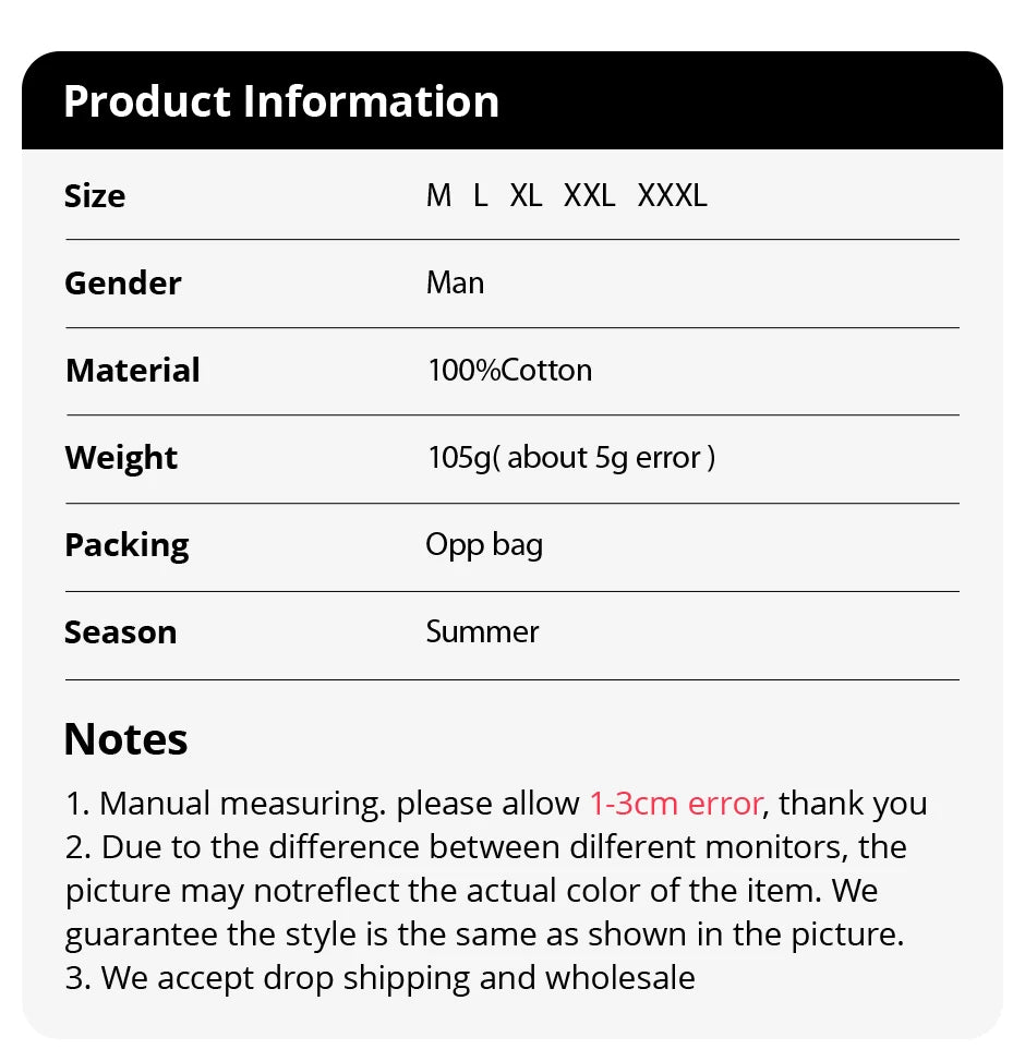 1/3 Pieces Men's Solid Color Basic Cotton Vest Youth Slim Exercise Sweat-absorbent T-shirt Middle-aged Comfortable Bottoming