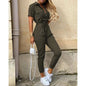 Combinaison Urbaine Chic FRBEKY – Collection Printemps/Été 2026